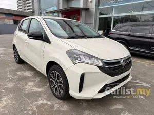2026 Perodua Myvi 1.5 X Hatchback