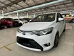 Used SMALL FAMILY CAR 2014 Toyota Vios 1.5 E Sedan(CWMK000)