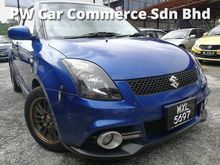 2012 Suzuki Swift 1.5 Special Edition Bodykit TipTop
