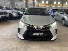 BEST DISCOUNT REBATE 2021 Toyota Vios 1.5 G Sedan