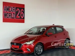 2017 Mazda 2 1.5 SKYACTIV-G (LED Headlight with DRL) Hatchback