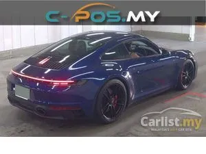 2022 Porsche 911 3.0 Carrera GTS Coupe