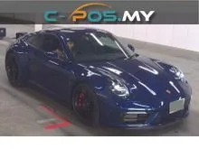 2022 Porsche 911 3.0 Carrera GTS Coupe / Manual Transmission / Incoming Stock / Below Market Price