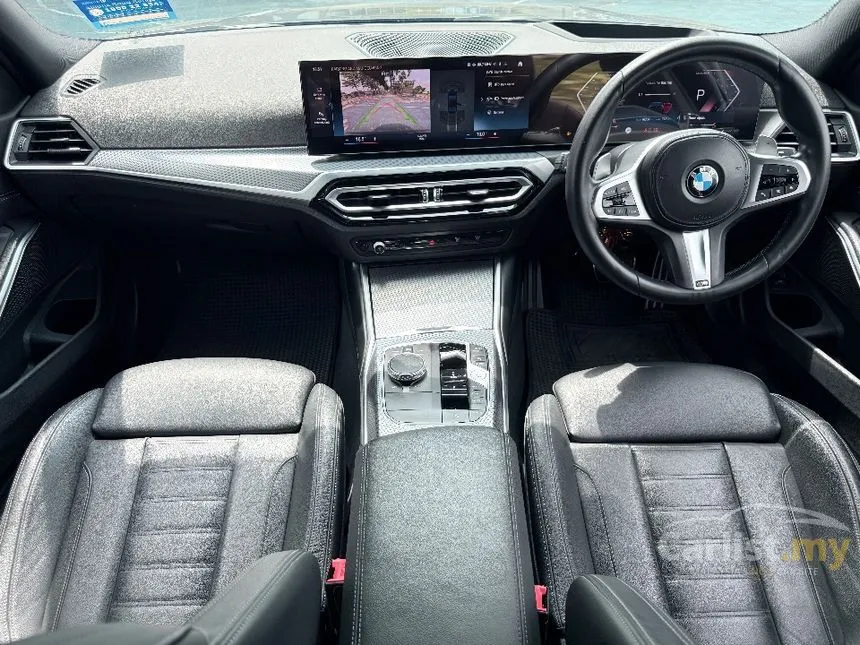 2023 BMW 320i M Sport Sedan