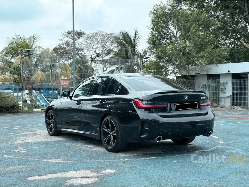 2023 BMW 320i M Sport Sedan