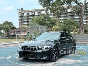 2023 BMW 320i 2.0 M Sport Sedan
