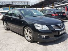 2008 Toyota Camry 2.0 G Sedan