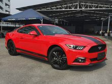 2016 Ford Mustang 2.3 COUPE ORIGINAL LOW MILEAGE