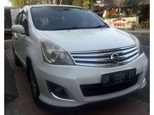 2013 Nissan Grand Livina 1.5 XV MPV