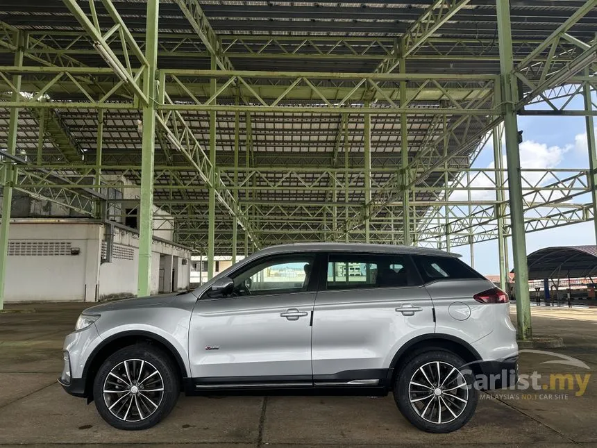 2019 Proton X70 Premium SUV