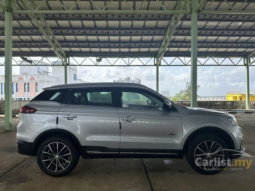 2019 Proton X70 Premium SUV
