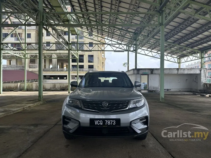 2019 Proton X70 Premium SUV