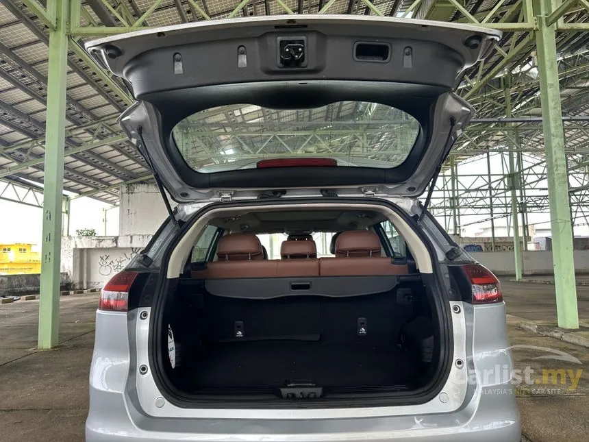 2019 Proton X70 Premium SUV