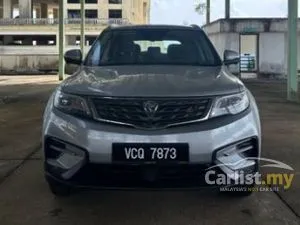 2019 Proton X70 1.8 Premium SUV