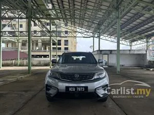 2019 Proton X70 1.8 Premium SUV