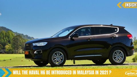 Go Auto Rumoured To Launch A Car In 2021, Will It Be The Haval H6?