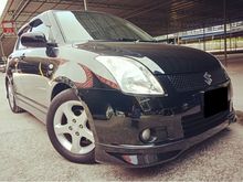 Suzuki Swift 1.5 AT SPORT EDITION FULL SPEC