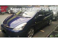 2005 Toyota Wish 1.8 (A) BEST DEAL