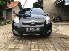 Yaris E at 2010 tdp 6 juta aja