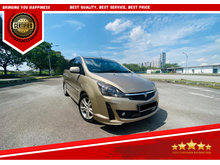 Proton EXORA BOLD PREMIUM BESTT FAMILY CAR 1OWNER WARRANTY 2015 2014