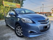 2010 Toyota Vios 1.5 E (A) TRD BODYKITS TIPTOP CONDITION