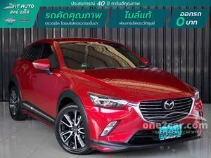 2018 Mazda CX-3 2.0 (ปี 15-26) SP SUV AT