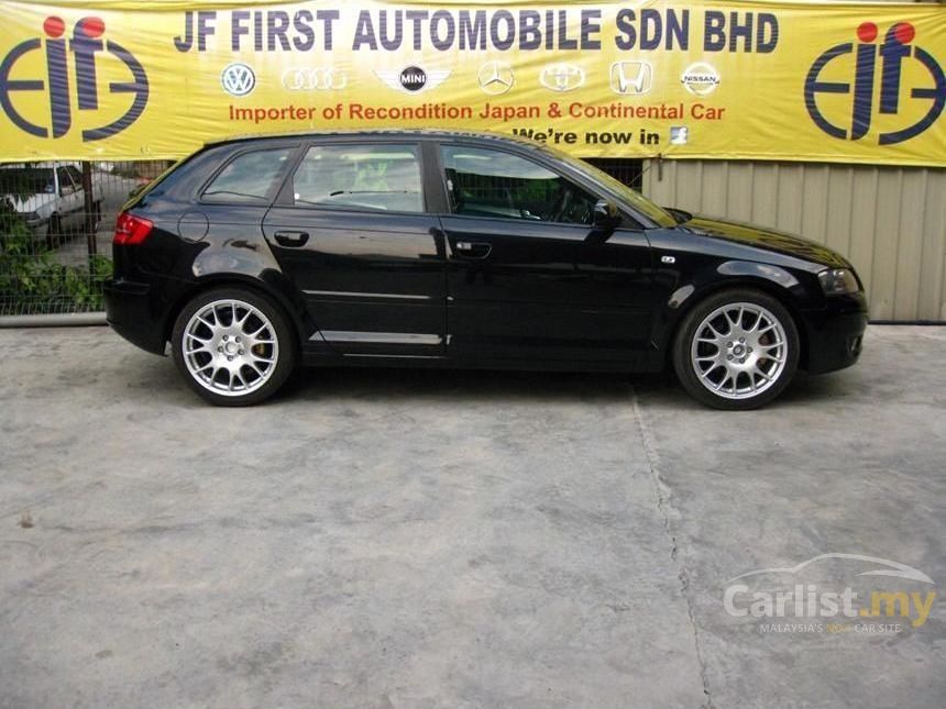 Audi A 3 3 5 Tfsi Specs