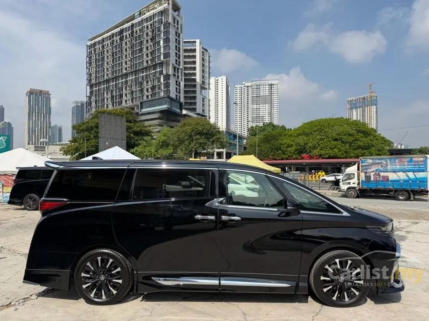 2024 Toyota Alphard Executive Lounge MPV