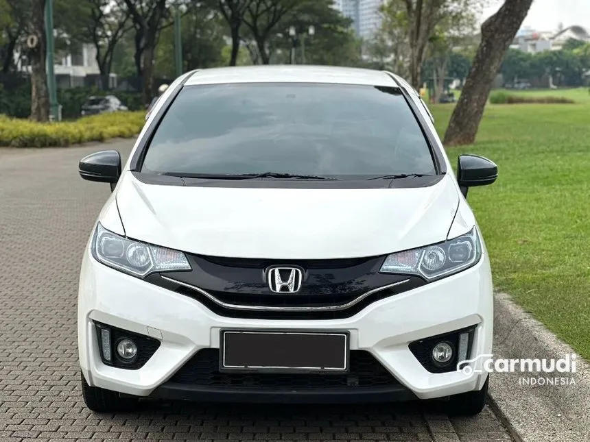 2017 Honda Jazz RS Hatchback