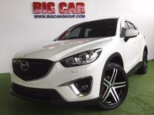 2013 Mazda CX-5 2.2 (ปี 13-16) XDL SUV AT