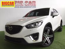 2013 Mazda CX-5 2.2 (ปี 13-16) XDL SUV AT