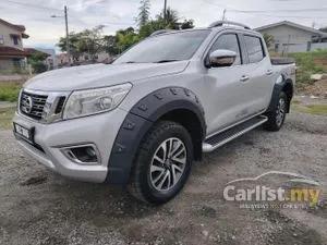 2018 Nissan Navara 2.5 NP300 VL Dual Cab Pickup