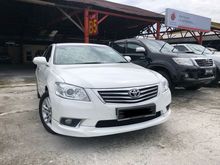 2011 Toyota Camry 2.4 V (A) Facelift Keyless Push Start