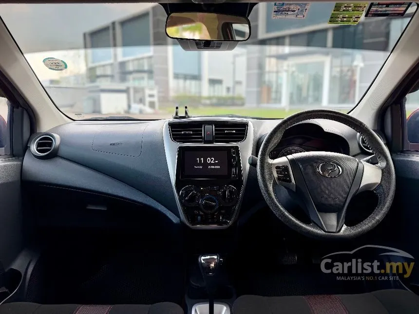 2021 Perodua AXIA Advance Hatchback