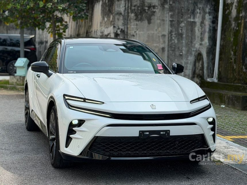 Toyota Crown Sport 2.5 Z 2024 - RM 250,000 - Carlist.my