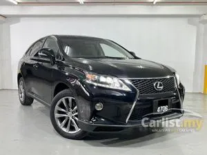 2012 Lexus RX 270 2.7 SUV