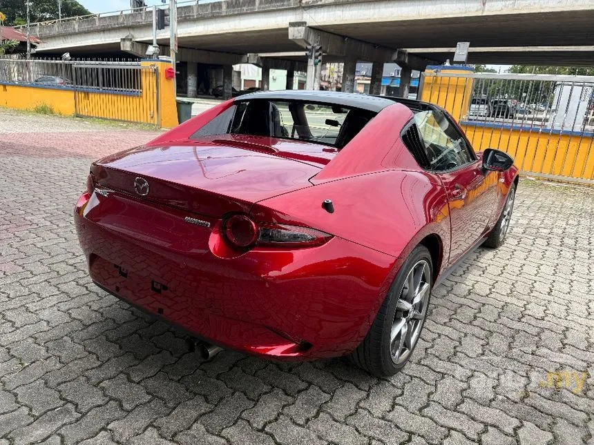 2023 Mazda Roadster RF Convertible