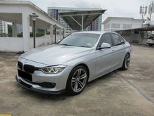 BMW 316i 1.6 Sedan m-sport nice no plate