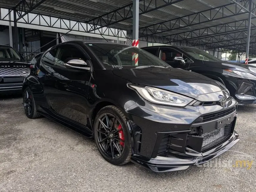 2024 Toyota GR Yaris RZ Hatchback