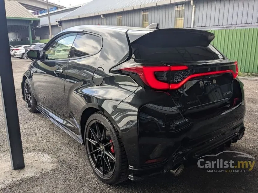 2024 Toyota GR Yaris RZ Hatchback
