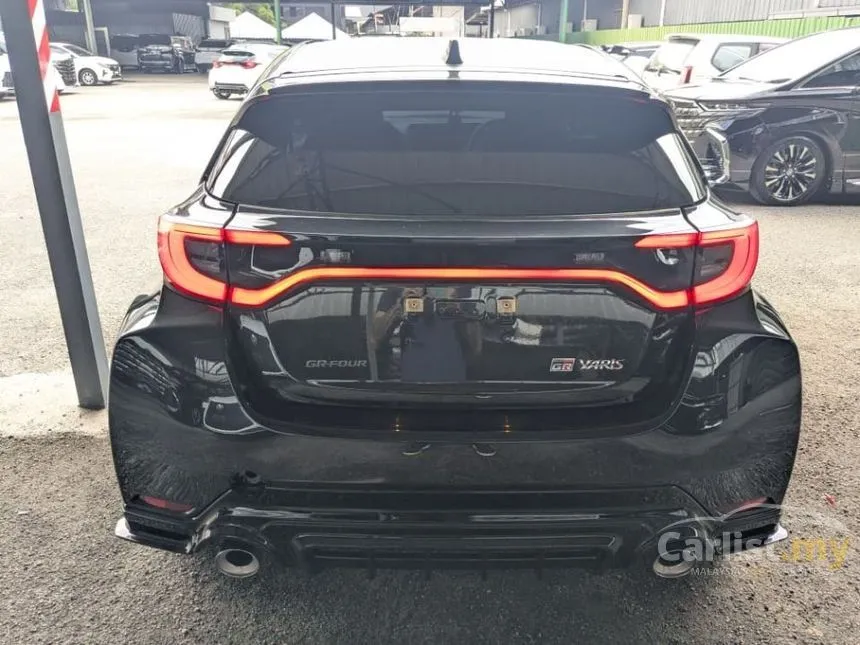 2024 Toyota GR Yaris RZ Hatchback