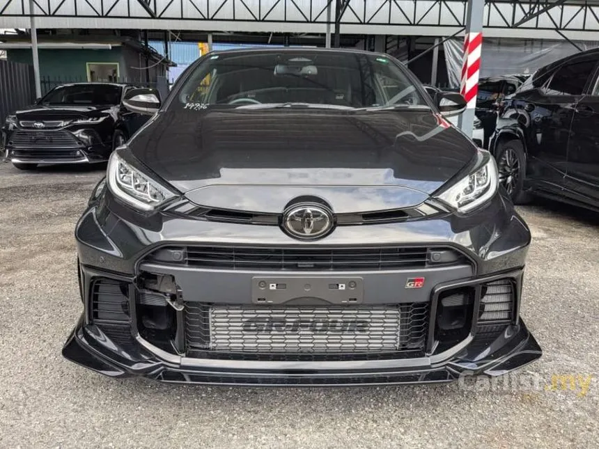2024 Toyota GR Yaris RZ Hatchback