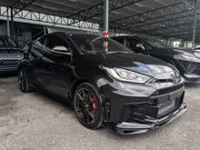 2024 Toyota GR Yaris 1.6 RZ High Performance, Facelift, JBL, GR-DAT, GR Aero Kit