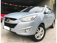 2011 Hyundai Tucson 2.0 Premium SUV LEATHER SEAT PANORAMIC ROOF