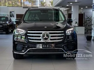 2024 Mercedes-Benz GLS450 3.0 AMG Line 4MATIC SUV