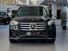 2024 Mercedes-Benz GLS450 3,0 AMG Line 4MATIC SUV