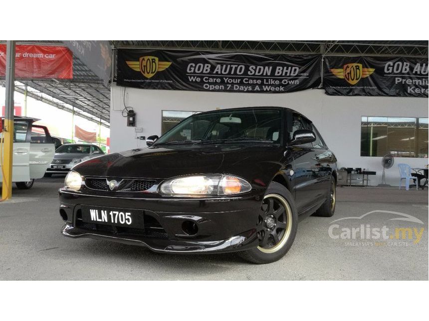 Proton Wira 2004 GLi SE 1.5 in Kuala Lumpur Manual 