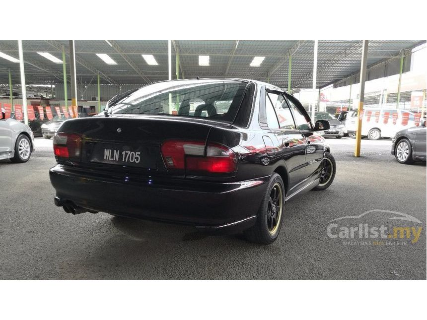 Proton Wira 2004 GLi SE 1.5 in Kuala Lumpur Manual 