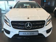 2018 Mercedes-Benz GLA250 2.0 4MATIC AMG SUV