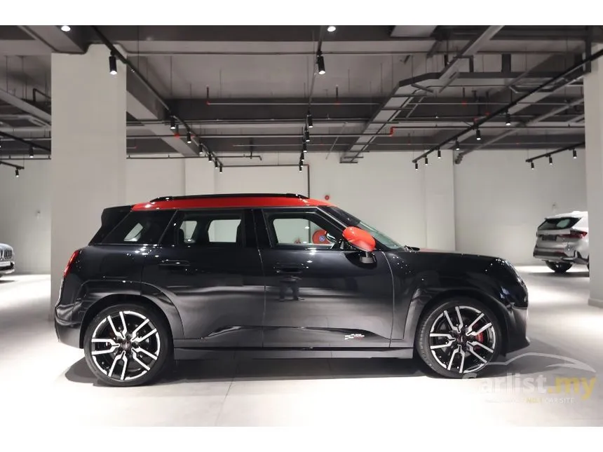 2025 MINI Aceman John Cooper Works E SUV